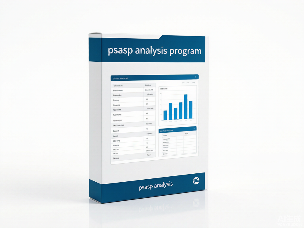 电力系统分析综合程序PSASP：引领电网智能化分析新纪元