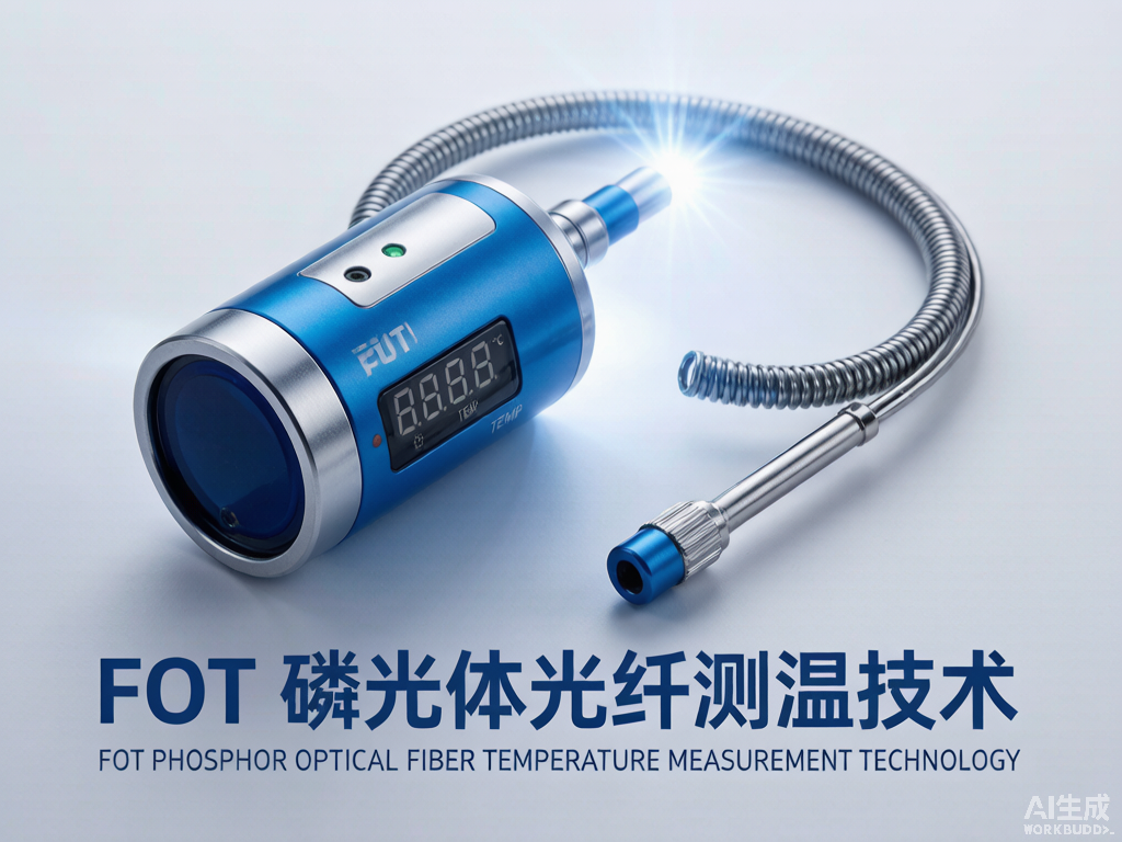 FOT荧光体光纤测温技术及应用