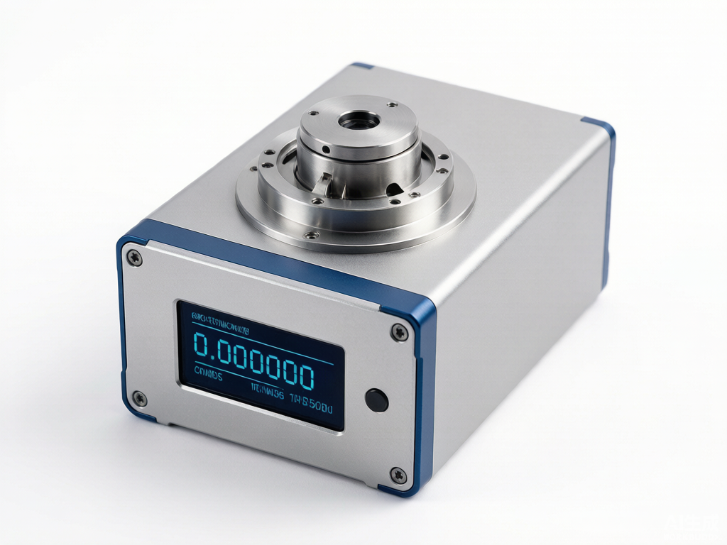 高压套管油气低功耗原子团簇量子传感器监测装置研发