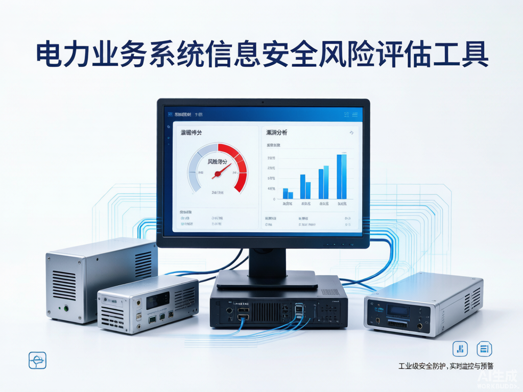 公专互动电力业务系统信息安全风险评估工具：全面守护新型业务安全