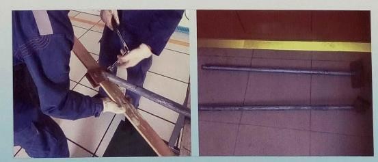 矩形铜铝排专用弯制工具