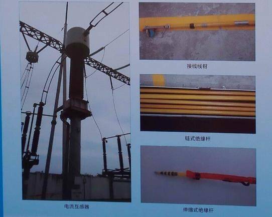 变压器铁芯多点接地在线监测与定位技术