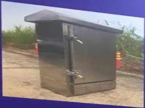 全方位防护型新型端子箱