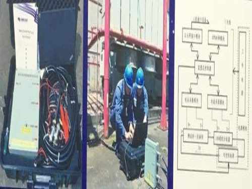新型便携式主变压器中性点直流电流测量装置