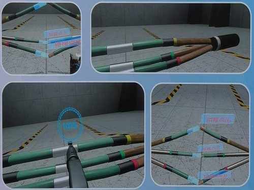 VR教学系统：沉浸式虚拟现实学习新体验