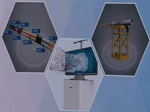 全息教学系统：构建三维全息影像的革新教育体验