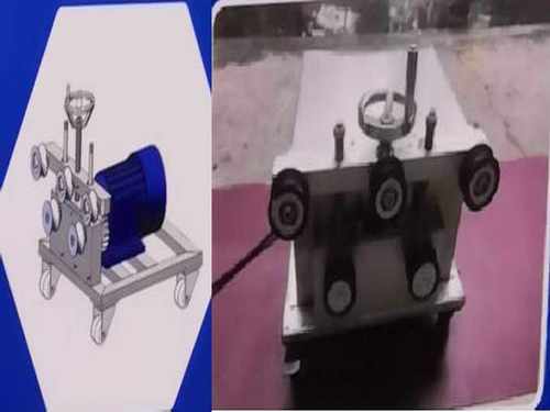 导线校直器：高效精确的线缆校直设备