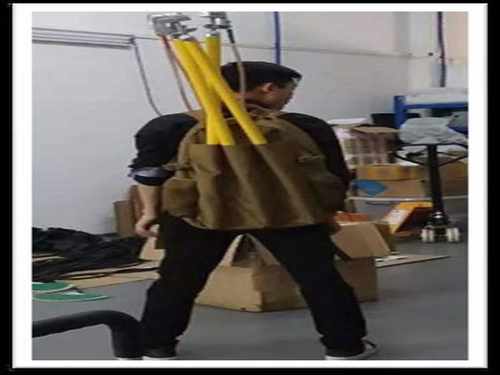 三相断路接地线装卸专用便捷工具包