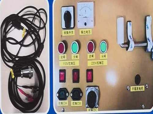通用智能开关应急操作箱的创新研发