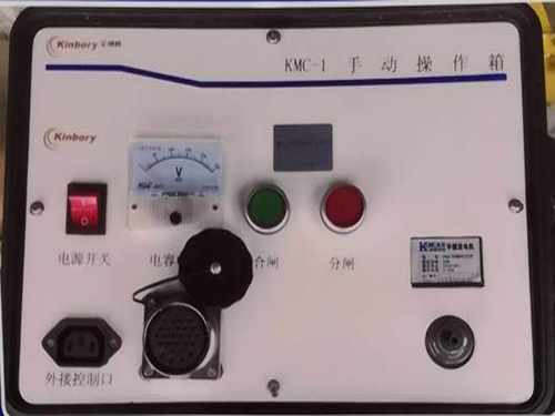 便携式永磁机构断路器应急控制箱的研发与优化