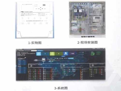 低压配用电透明化智能监控系统