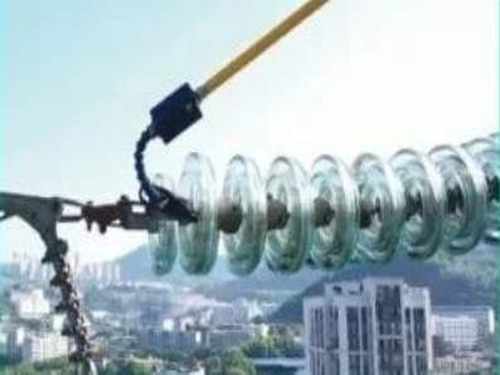 R销带电安装器：革新电力巡检安全效率的新工具