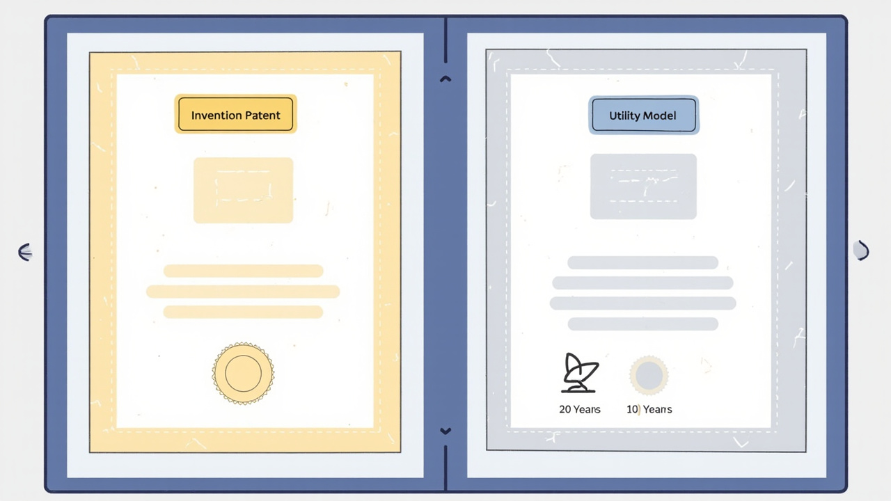 invention-vs-utility