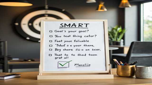 SMART目标设定